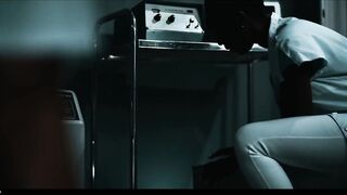 REAL LIFE VORE - Black Goddess squirt over Veronica Leal and swallow her