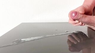 Huge cumshot compilation, big dick cumming compilation