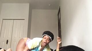 Black Couple Fucking