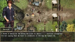 A Struggle With Sin 156 Horny Christmas Festival by BenJojo2nd