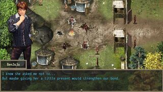 A Struggle With Sin 156 Horny Christmas Festival by BenJojo2nd