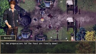 A Struggle With Sin 156 Horny Christmas Festival by BenJojo2nd