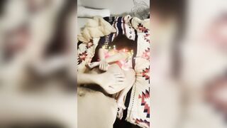 giving him everything he wants for christmas