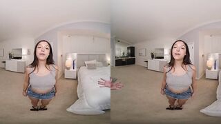 Layla Jenner Wants Your Hot Cream All Over Her Pretty Face