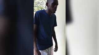 Naughty Sexy Ebony Maid