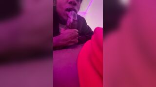 Suck dick till he nut