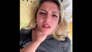 I came so quick once I got choked.