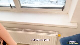 My Hot Girlfriend Got Bored And She Turned Me On So I Fuck Her Hard - LikaBusy