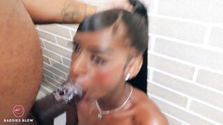 BADDIES BLOW // VICTORIA MENDOZA #1