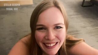 IT'S TOO DEEP! Tribal BBC Destroyed My Tiny Pussy... OOPS He CREAMPIED Me In My Hotel Room!