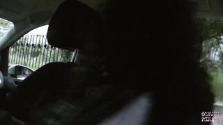 VLOG - Exhibition dans Paris avec Bijango / Ebony, Big boobs, Humour