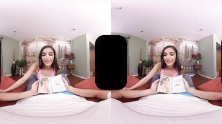 You Just Can't Resist Cheating On Your Wife With Your Naughty Stepdaughter Emily Willis