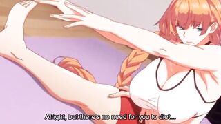 Hentai - My pervert friend