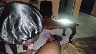 I LOVE BEING JAMAICAN STRIPPER