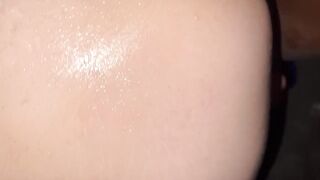 Sneak fuck round 2 cheating with BBC AIRBNB