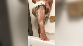 Getting Dirty after a Shower w/anal