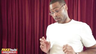 The Super Horny Brazilian Housemate with perfect big ass and juicy wet pussy