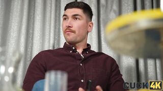 CUCK4K. The Thomas Clown Affair