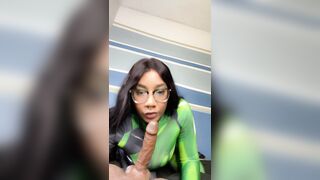 SHEGO DRAINS YOUR BALLS