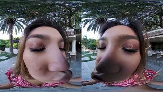 Your Colleague Clara Trinity Makes Exception And Fucks U After First Date