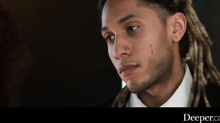 Deeper. Naughty Willow Learns To Beg For What She Wants