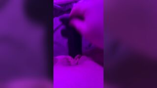 Teen girl squirting everywhere for the first time ever