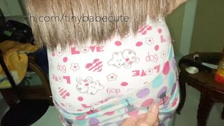 TABOO - 18 YEAR OLD STUDENT AT HIS FIRST CASTING