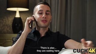 CUCK4K. Swap Gone Wrong