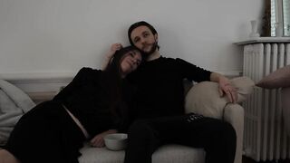 Mon premier date avec une belle fille trans Francaise.