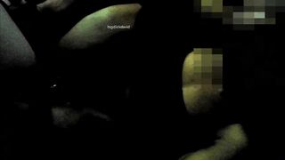 Tight Teen Squirting Nonstop on my Big White Cock (POV)