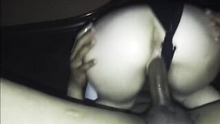 Creampie Cuckold Riding Interracial Compilation - Nevaeh Creamz