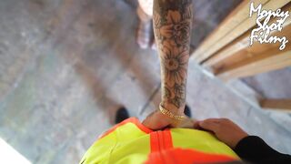 I Fucked My Construction Worker While My Husband Was Away