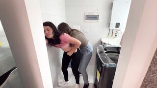 Scarlett and Chanel's best lesbian orals (COMPILATION)