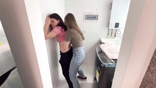 Scarlett and Chanel's best lesbian orals (COMPILATION)