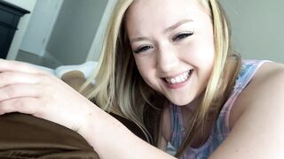 Taking Your Thick Step Daughter's Virginity ~ Eva Nyx ~ Household Fantasy ~ Scott Stark