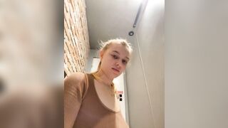 Fucking in the public shower. Public asshole fucking.