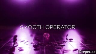 Deeper. Gorgeous MILF Medusa Squirts Hard All Over His Cock