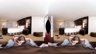 Do It: Cute Daisy's Ass Gets Owned by a Big Black DicK