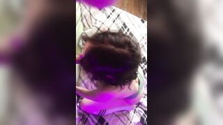 My stepsister likes sex in the morning