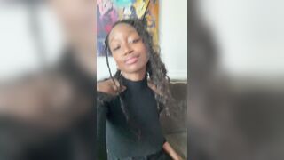 I AM having an episode (the pornification of Jesus) #sexkitten