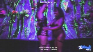 8 french girls very hot lesbian orgy