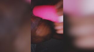 Lets PLAY IN THE DARK watch me play with my pussy