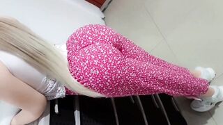 xxx The pink pussy of my petite influencer stepdaughter with a perfect ass is still a virgin (18+) 7