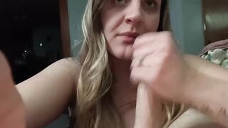 Dirty Talking Hotwife