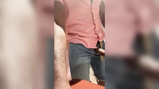 Public fucks are the best